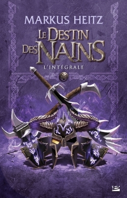 Le Destin des Nains  - L'intégrale (9782352946878-front-cover)