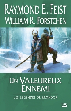 Les Légendes de Krondor, Un valeureux ennemi, Les Légendes de Krondor (9782352947592-front-cover)