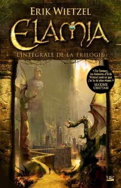 Elamia  - L'Intégrale (9782352944843-front-cover)
