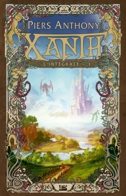 Xanth - l'intégrale (9782352945420-front-cover)