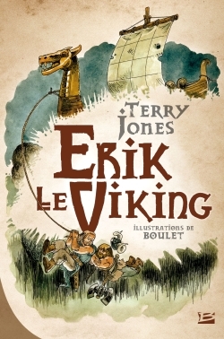 Erik le Viking (édition reliée) (9782352942344-front-cover)