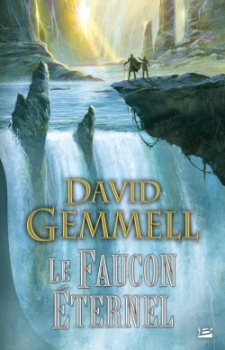Le Faucon Éternel (9782352945888-front-cover)