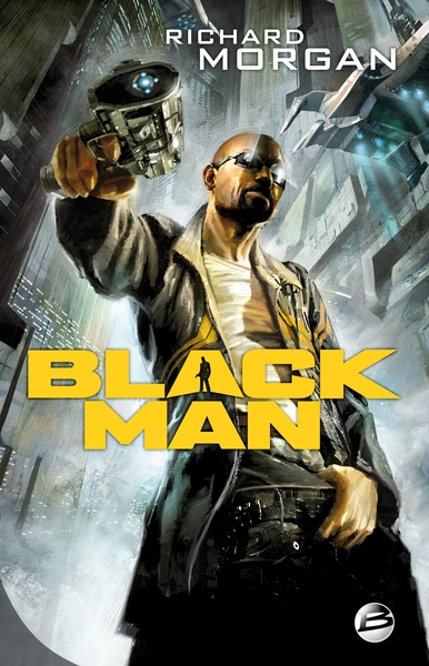 BLACK MAN (9782352942320-front-cover)