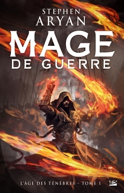 Mage de Guerre, L'Âge des Ténèbres (9782352949367-front-cover)
