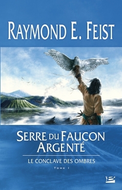 Le Conclave des Ombres T01 Serre du Faucon argenté, Le Conclave des Ombres (9782352941910-front-cover)