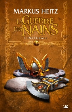 La Guerre des Nains - L'Intégrale (9782352944836-front-cover)