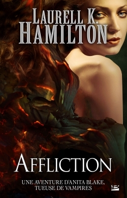 Anita Blake, T22 : Affliction (9782352948810-front-cover)