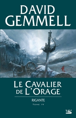 Rigante T04 Le Cavalier de l'Orage, Rigante (9782352940388-front-cover)