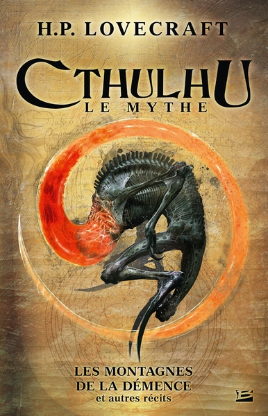 Cthulhu : Le Mythe - Livre II (9782352948971-front-cover)