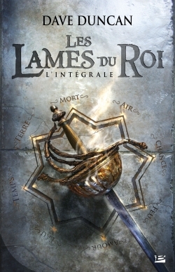 Les Lames du roi - L'Intégrale (9782352945338-front-cover)