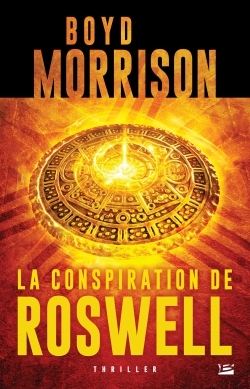 La Conspiration de Roswell (9782352948766-front-cover)