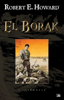 El Borak - L'Intégrale (9782352944638-front-cover)