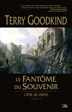 L'Épée de Vérité Le Fantôme du Souvenir, L'Épée de Vérité (9782352943839-front-cover)
