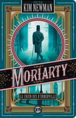 Moriarty : Le Chien des d'Uberville (9782352949022-front-cover)