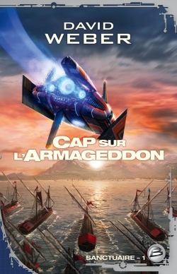 Sanctuaire T01 Cap sur l'Armageddon, Sanctuaire (9782352943716-front-cover)