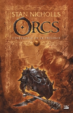 Orcs - L'Intégrale (9782352940227-front-cover)