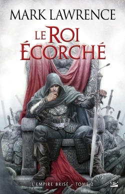 L'Empire Brisé T02 Le Roi écorché, L'Empire Brisé (9782352946199-front-cover)