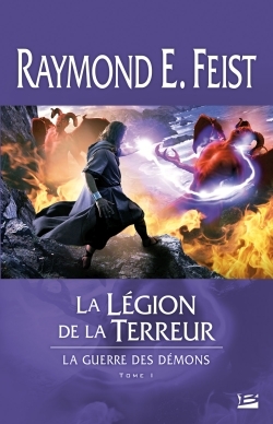 La Guerre des démons T01 La Légion de la terreur, La Guerre des démons (9782352944515-front-cover)