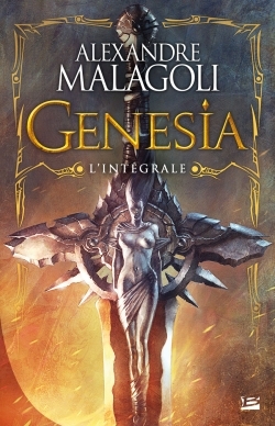 Genesia - Intégrale (9782352946151-front-cover)