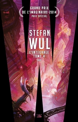 Stefan Wul - L'Intégrale (9782352948131-front-cover)
