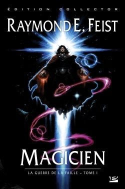 La Guerre de la Faille T01 Magicien (édition collector), La Guerre de la Faille (9782352941262-front-cover)