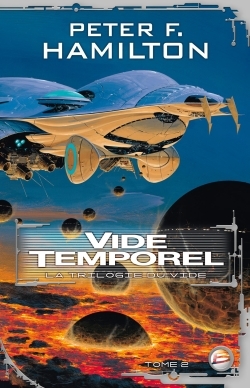 La Trilogie du Vide T02 Vide temporel, La Trilogie du Vide (9782352943358-front-cover)