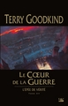 L'épée de vérité, T15 : Le Coeur de la guerre (9782352948780-front-cover)