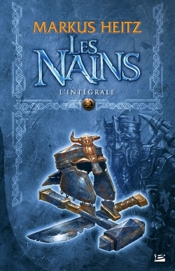 Les Nains - L'Intégrale (9782352944195-front-cover)