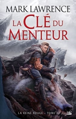 La Reine Rouge, T2 : La Clé du menteur (9782352949015-front-cover)