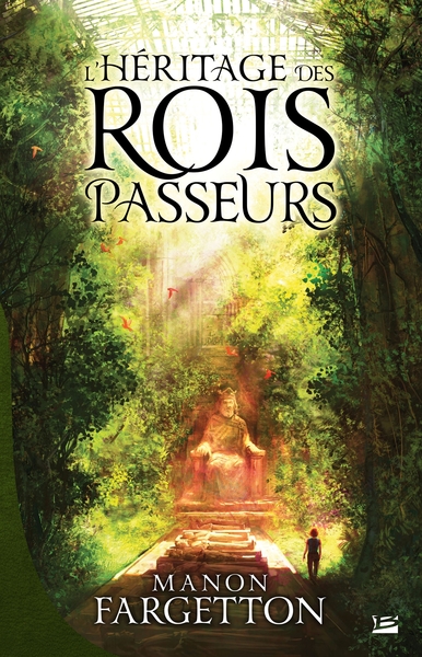 L'Héritage des Rois Passeurs (9782352948292-front-cover)