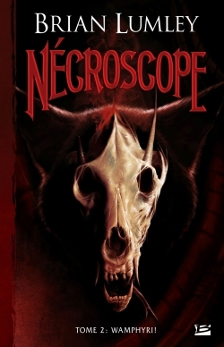 Nécroscope T02 Wamphyri !, Nécroscope (9782352943105-front-cover)