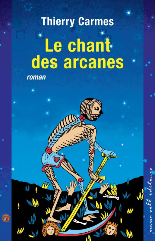 Le chant des arcanes (9782350040349-front-cover)