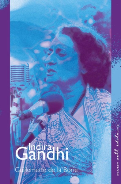 Indira Gandhi (9782350040356-front-cover)