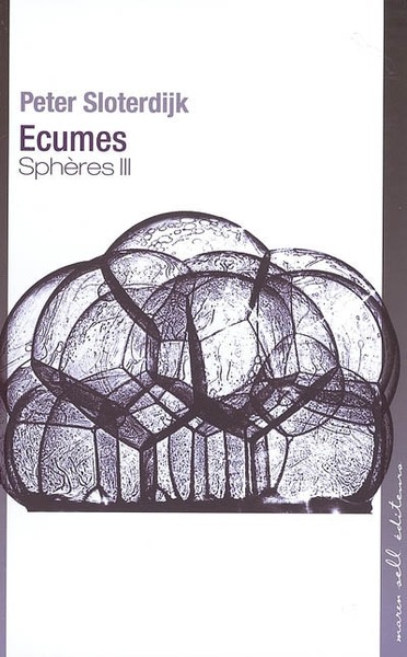 ECUMES SPHERES VOL 3 (9782350040080-front-cover)