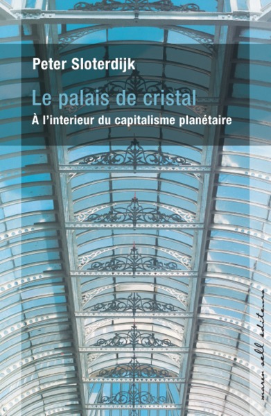 LE PALAIS DE CRISTAL (9782350040325-front-cover)