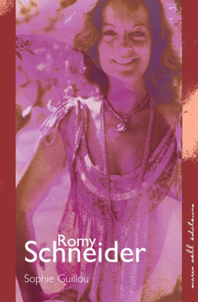 Romy Schneider (9782350040516-front-cover)