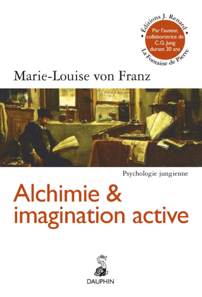 ALCHIMIE ET IMAGINATION ACTIVE NED (9782716316569-front-cover)