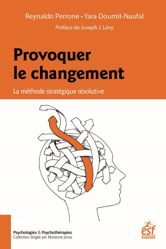 Provoquer le changement, La méthode stratégique résolutive (9782710137214-front-cover)