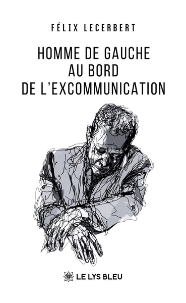 Homme de gauche au bord de l'excommunication (9791043702969-front-cover)