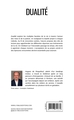 Dualité (9791043702860-back-cover)
