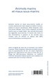 Animots marins et maux sous-marins (9791043701269-back-cover)