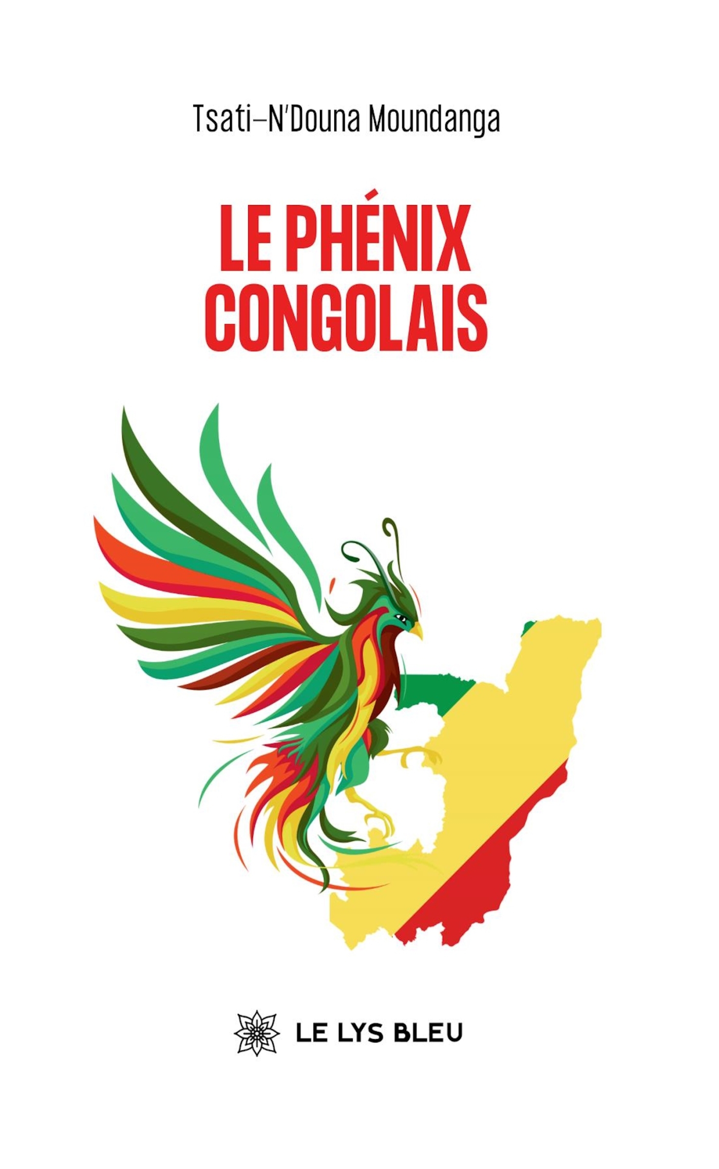 Le phénix congolais (9791043703126-front-cover)