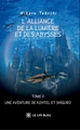 L'Alliance de la Lumière et des Abysses, Tome II : Une aventure de Kehtel et Shiguro (9791043701184-front-cover)