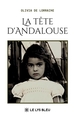 La tête d'Andalouse (9791043703102-front-cover)