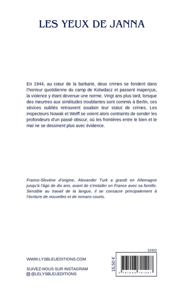 Les yeux de Janna (9791043701207-back-cover)