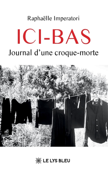 Ici-bas, Journal d'une croque-morte (9791043702648-front-cover)