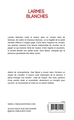 Larmes blanches (9791043701009-back-cover)