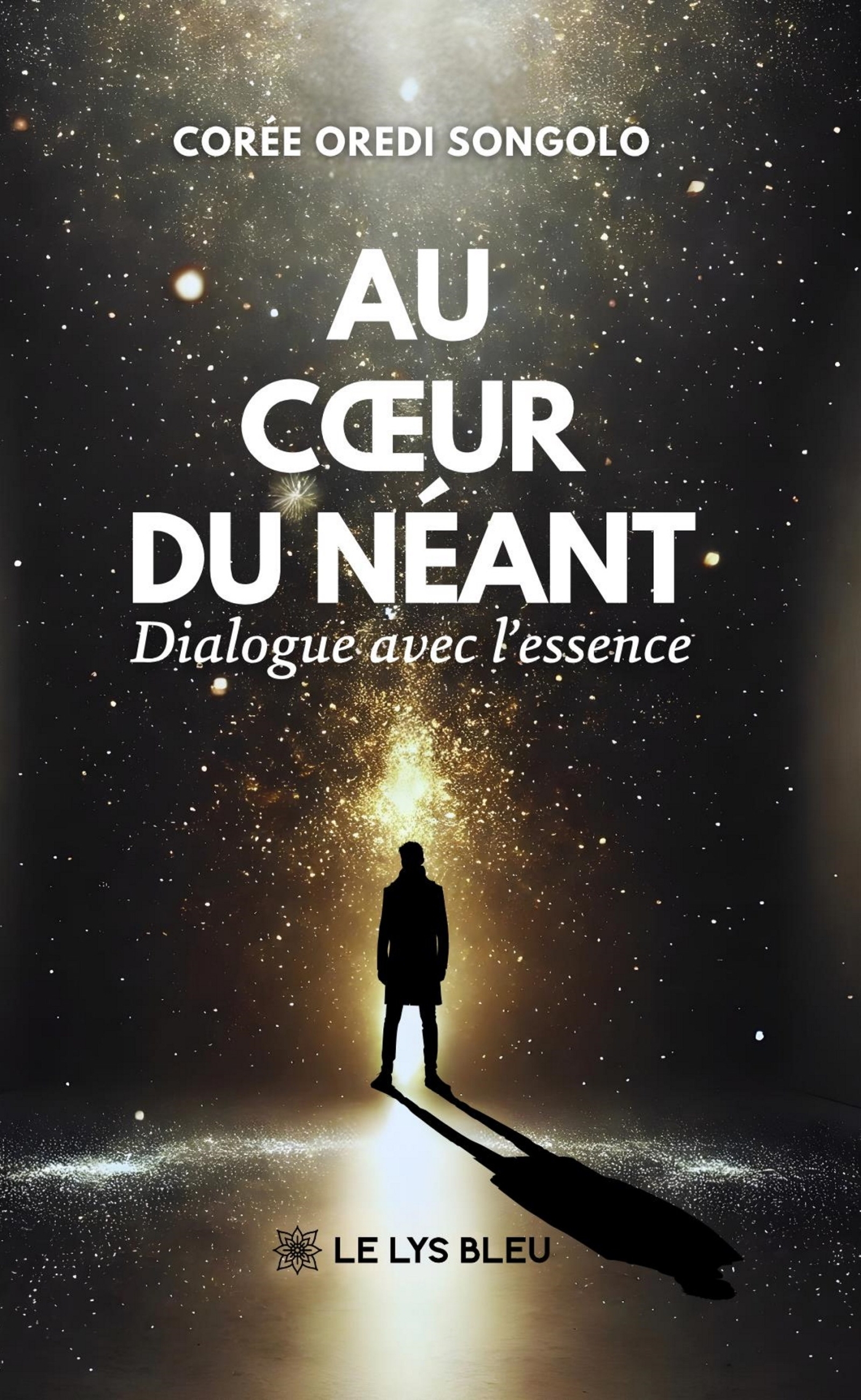 Au coeur du néant, Dialogue avec l'essence (9791043700149-front-cover)