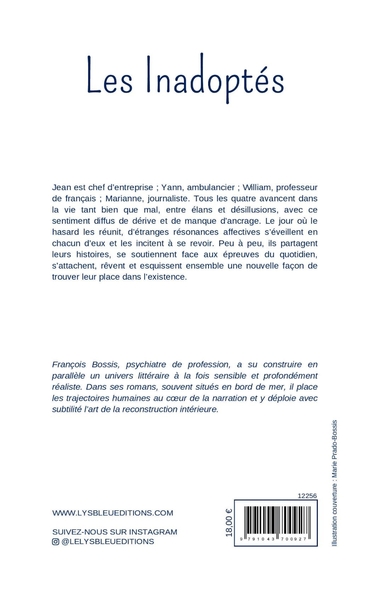Les Inadoptés (9791043700927-back-cover)