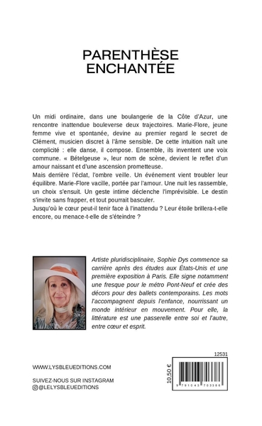 Parenthèse enchantée (9791043703386-back-cover)